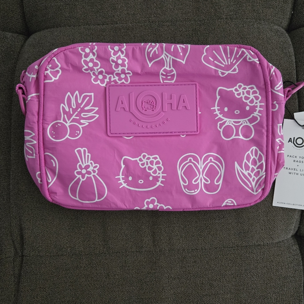 ALOHA Collection Hello Kitty Bag